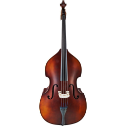 Knilling 1202 Sebastian Hybrid Series Double Bass Outfit 3/4