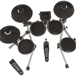 Simmons SD300 5-Piece Electronic Drum Set - Image 4